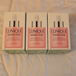 CLINIQUE  1 FL.OZ NEW UNOPENED .  Retail 49.00 A Piece